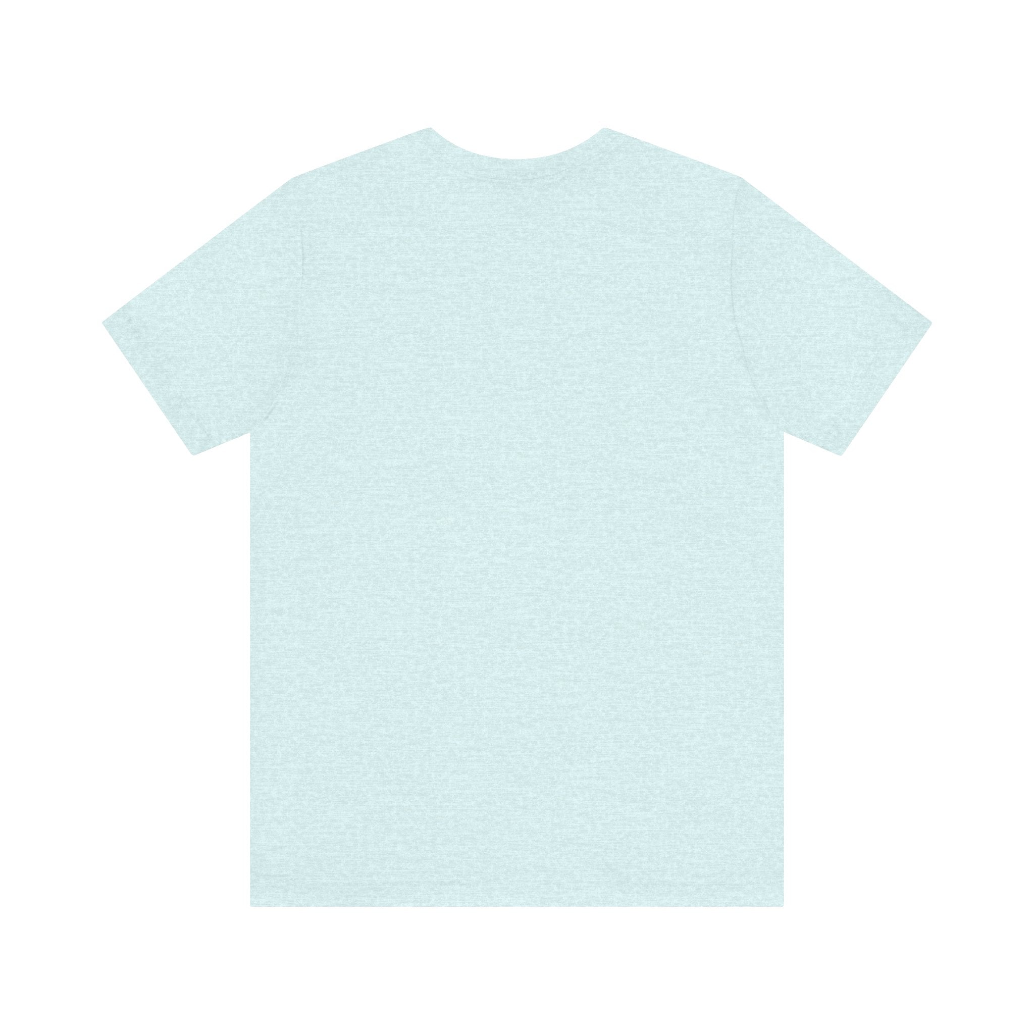 Keep Life Simple Tee | Unisex Jersey Shirt for Minimalists, Casual Wear, Everyday Fashion, Relaxed Style, Gift Idea