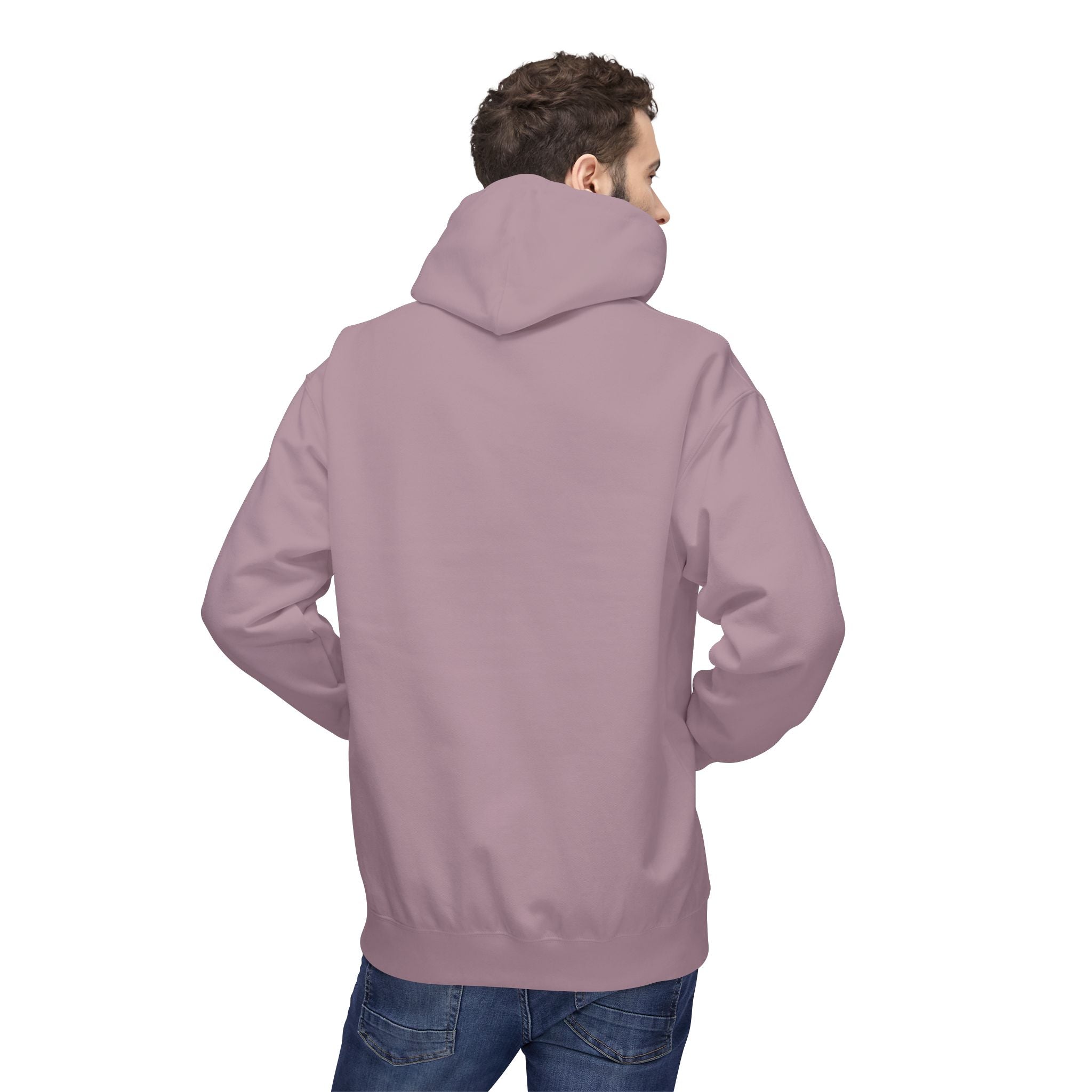 Retro Legends Fleece Hoodie, Cozy Unisex Sweatshirt, Perfect Gift for Sports Lovers, Casual Wear, Est. 1950