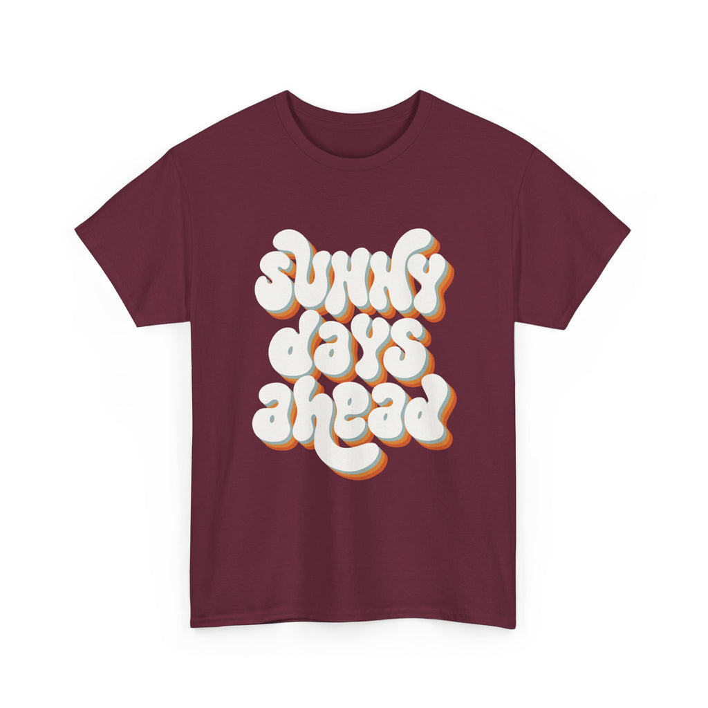 Lighthearted Sunshine Tee - Perfect for Summer, Casual Outings, Gifts, Events, Relaxed Style