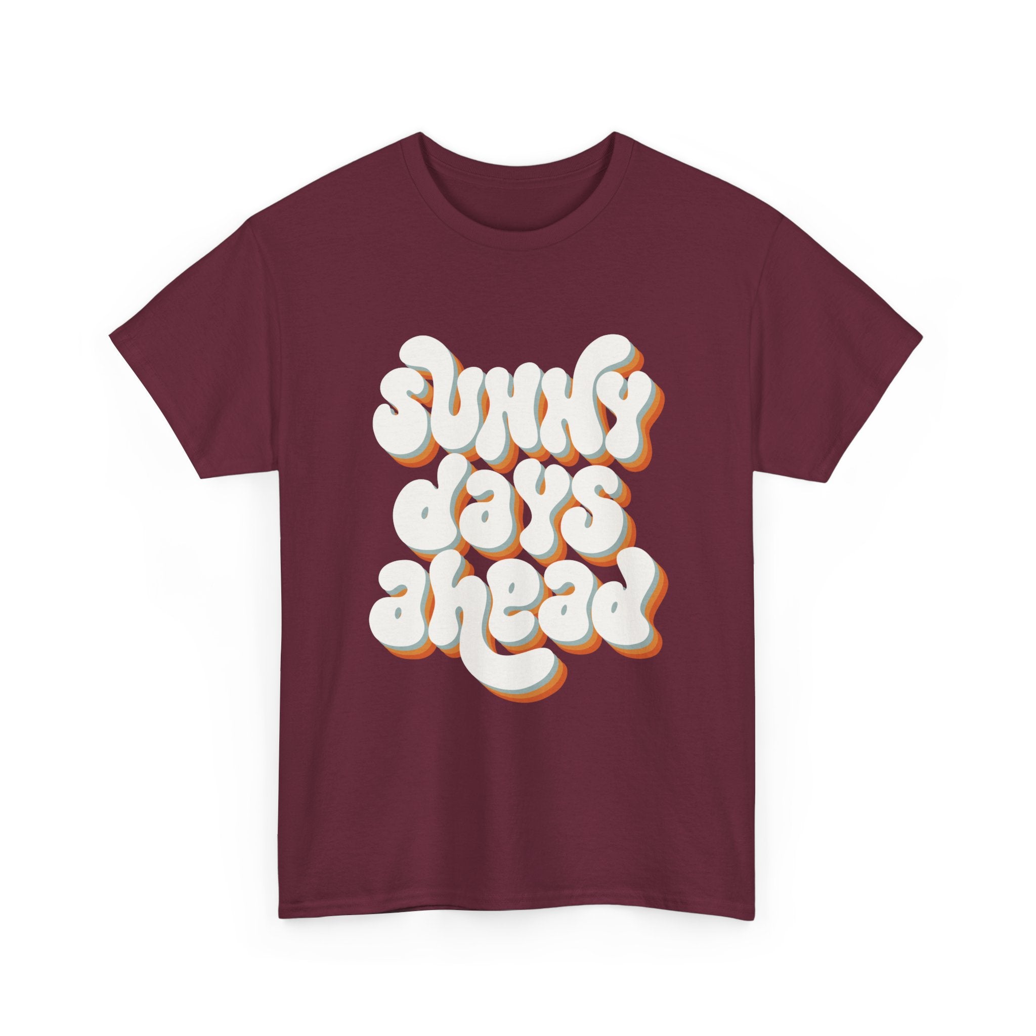 Lighthearted Sunshine Tee - Perfect for Summer, Casual Outings, Gifts, Events, Relaxed Style