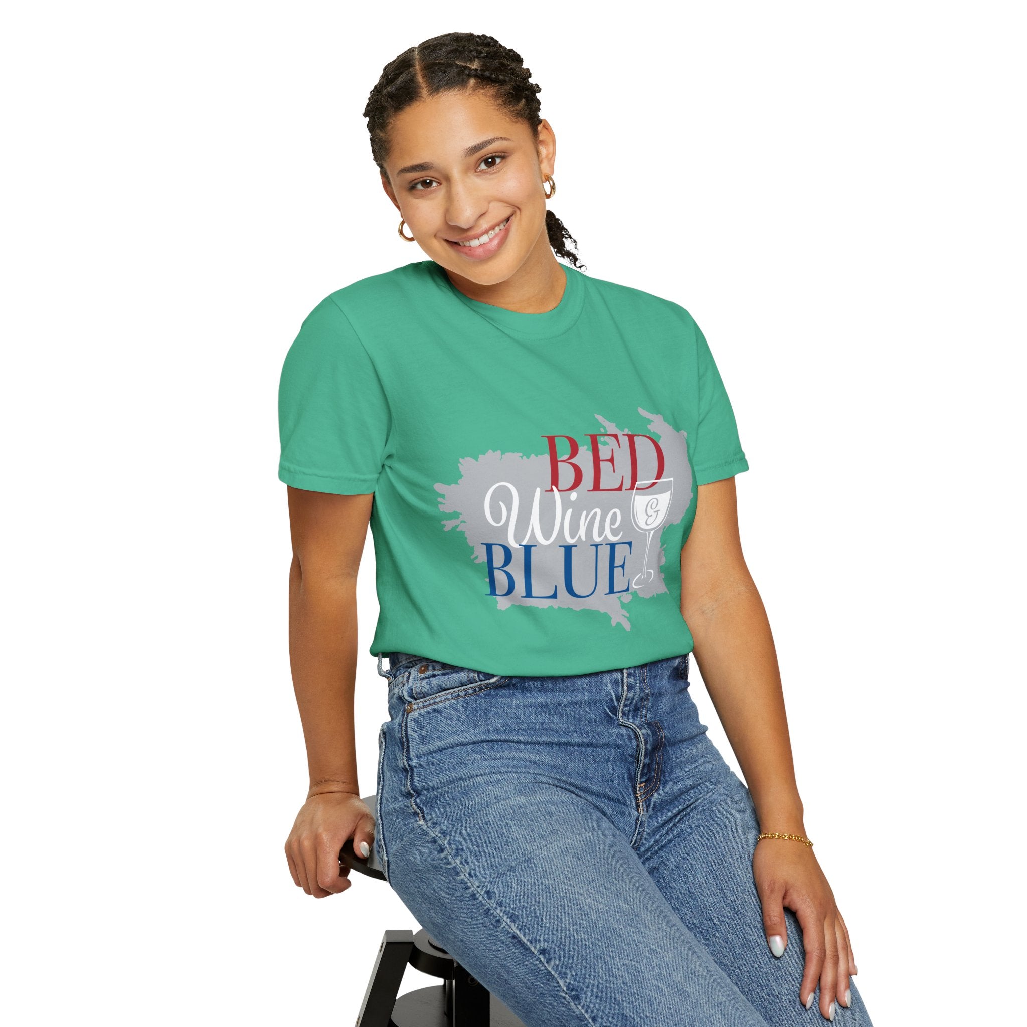 Wine Themed Unisex T-Shirt, Perfect for Celebrations, Gifts for Friends, Cozy Nights In, Wine Lovers Gift, Holiday Parties
