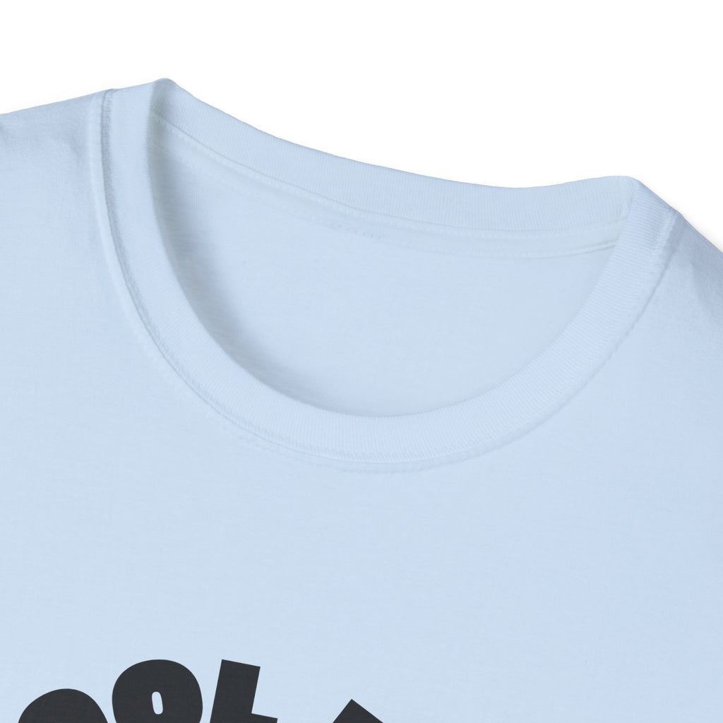 Cool Boy Graphic Tee — Retro Cartoon Design