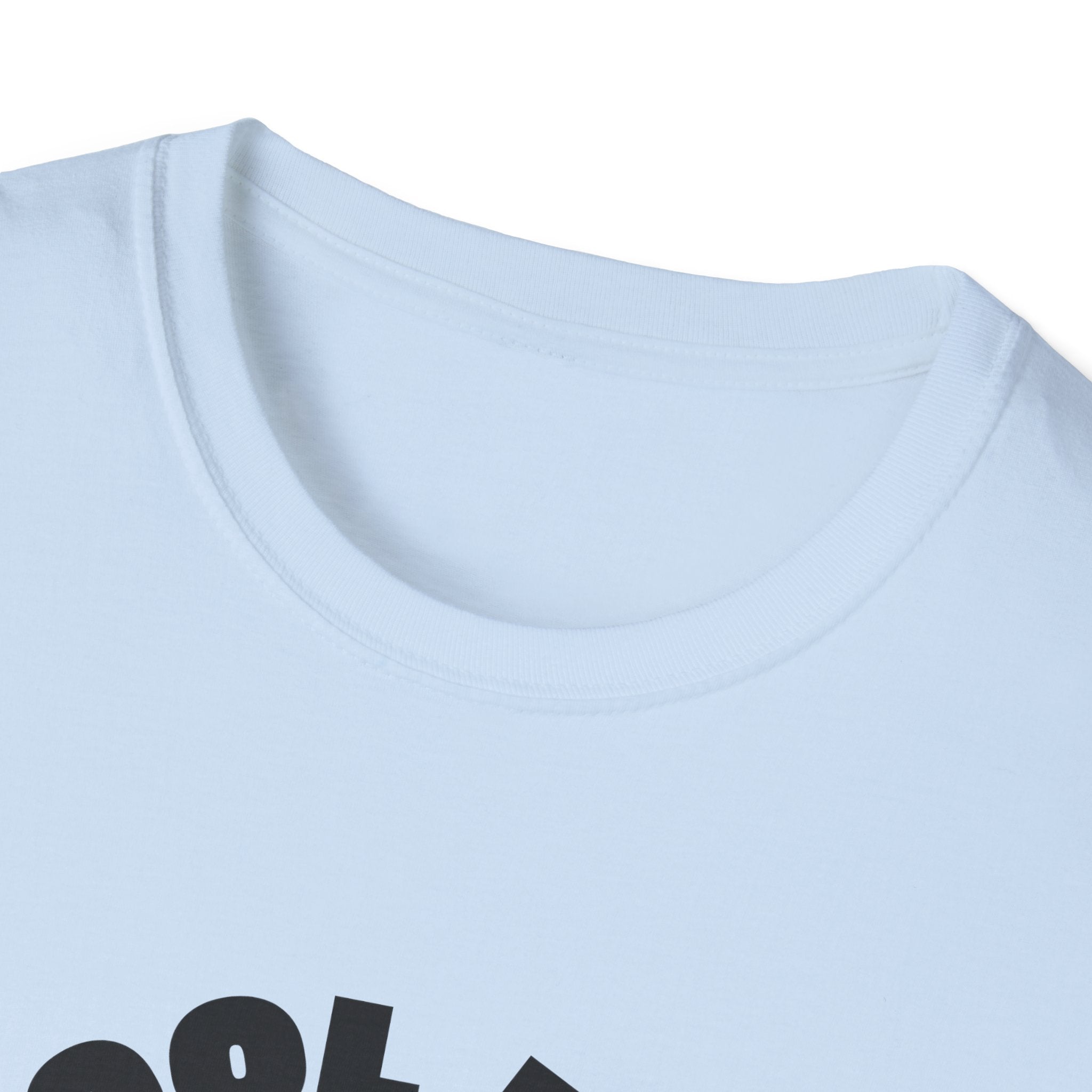 Cool Boy Graphic Tee — Retro Cartoon Design