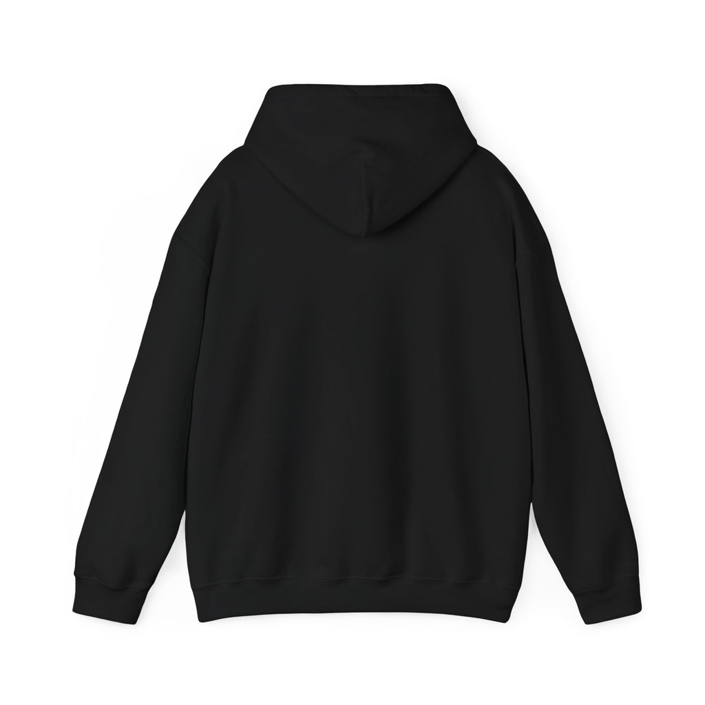Happy Vibe Unisex Hoodie, Cozy Sweatshirt, Gift for Friends, Casual Wear, Birthday Gift, Everyday Comfort