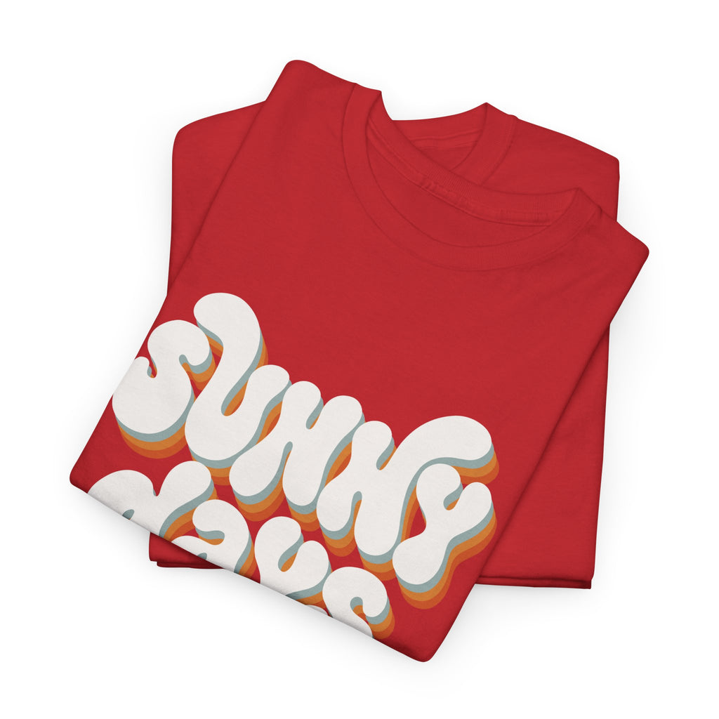 Lighthearted Sunshine Tee - Perfect for Summer, Casual Outings, Gifts, Events, Relaxed Style