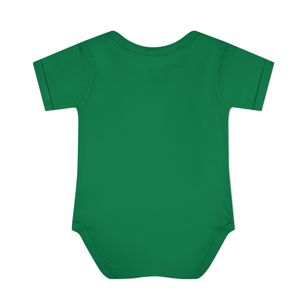 Infant Onesie - "Santa's Favorite" Cute Baby Christmas Bodysuit