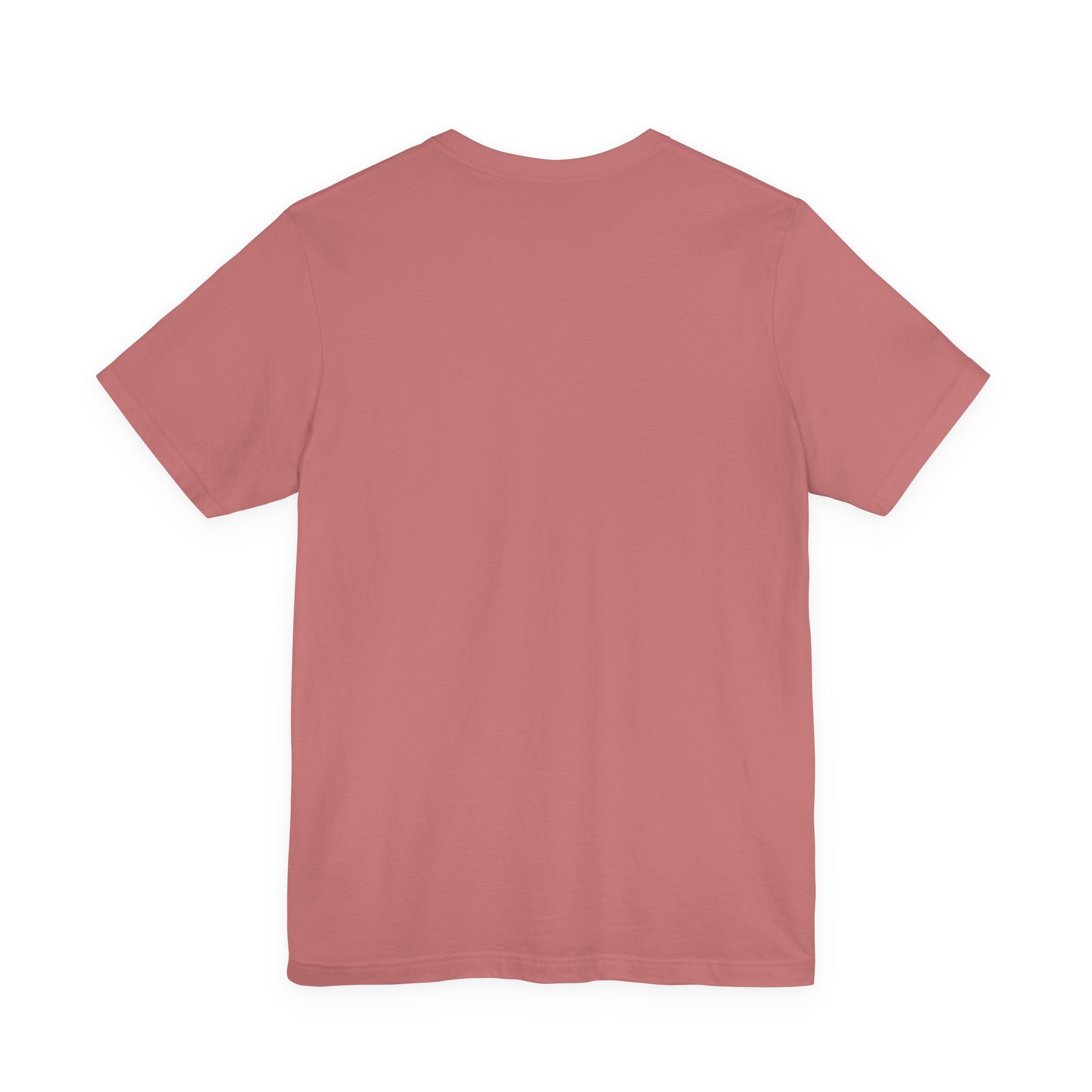 Keep Life Simple Tee | Unisex Jersey Shirt for Minimalists, Casual Wear, Everyday Fashion, Relaxed Style, Gift Idea